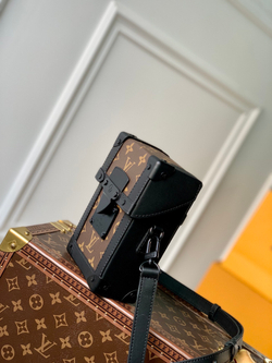 Louis Vuitton Vertical Trunk Wearable Wallet