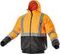 Куртка сигнальная с капюшоном водостойкая оранжевая NIMS Högert, арт. HT5K341