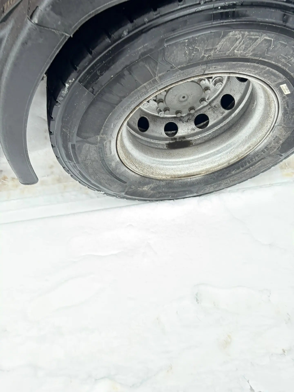 SITRAK C7H 4x2 Седельный тягач ZZ4186V391HE (Дизельный, 12,4 л, 480 л.с., AT)