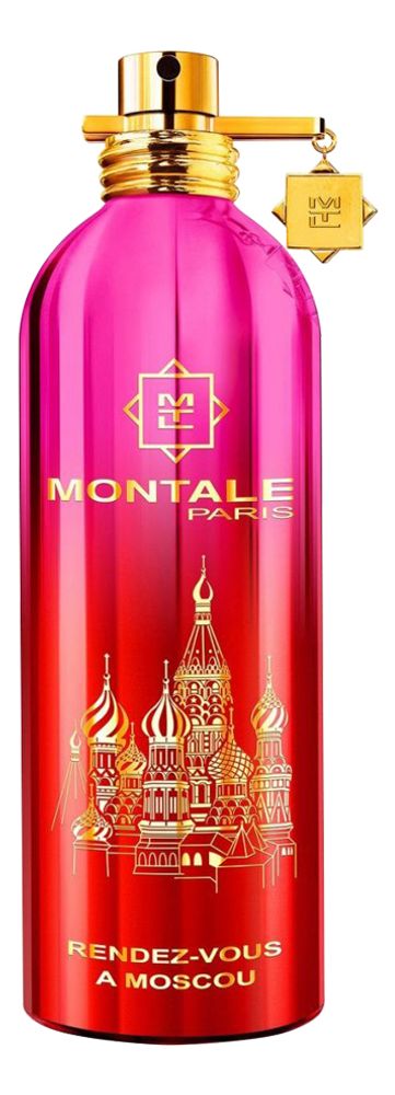 Montale Rendez Vous A Moscou