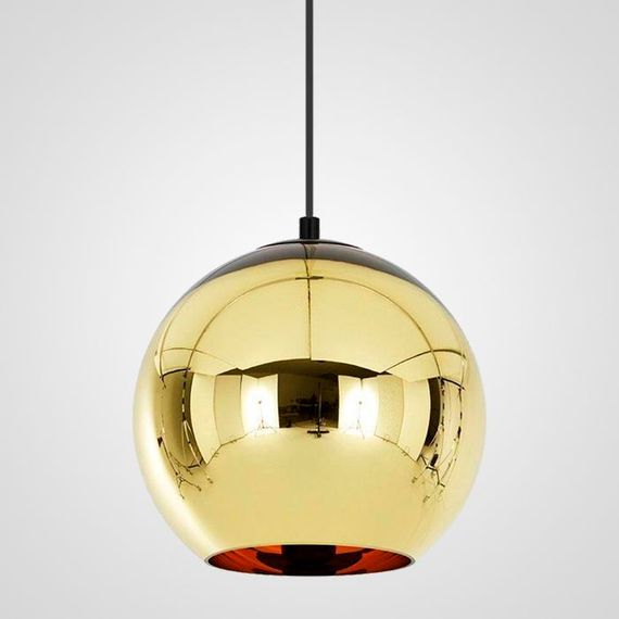 Подвесной светильник Imperium Loft Copper Shade 182698-22
