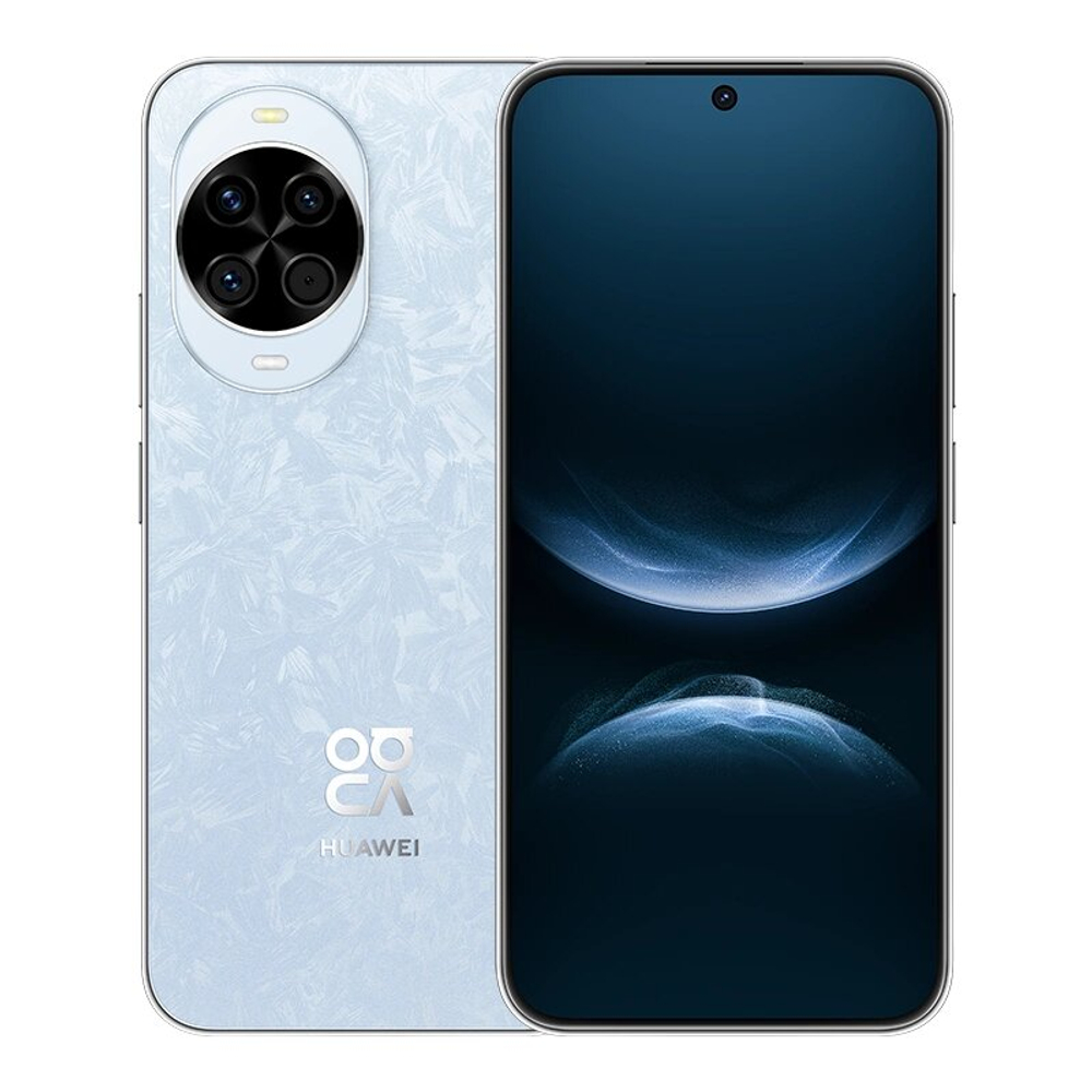 Смартфон Huawei Nova 14 12/256Гб Голубой кристалл (TLR-LX9)