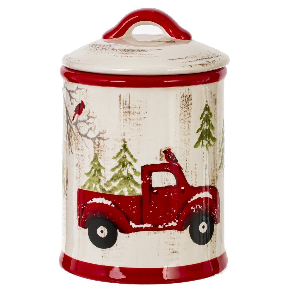 GAEM Емкость для сыпучих продуктов, 850 мл, L11 W11 H17 см, 2в.