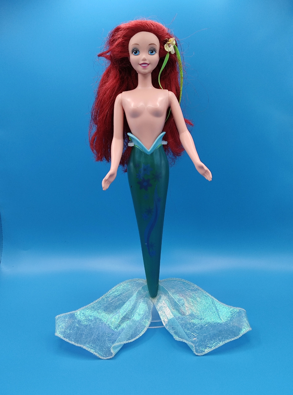 Кукла Дисней Русалка Ариэль 021635