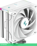 Кулер для процессора DeepCool AK400 Digital White (R-AK400-WHADMN-G)
