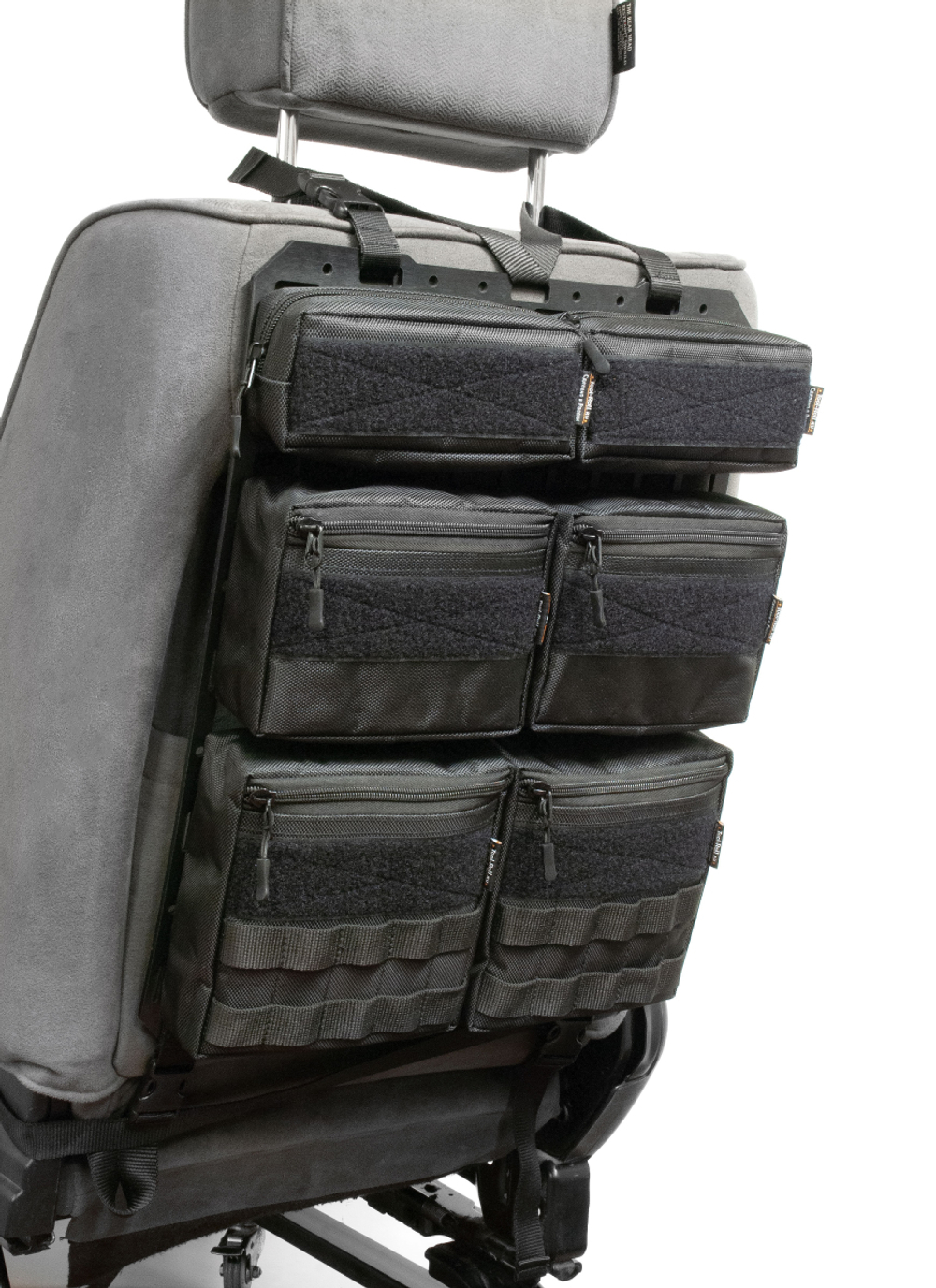 Органайзер на спинку сиденья "КИТ 3 HDPE"