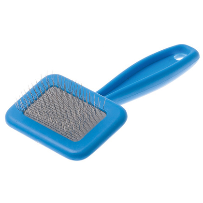 DELIGHT Пуходерка пластиковая малая