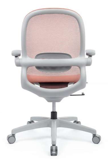 Кресло Miller YSJ-300 Оранжевый