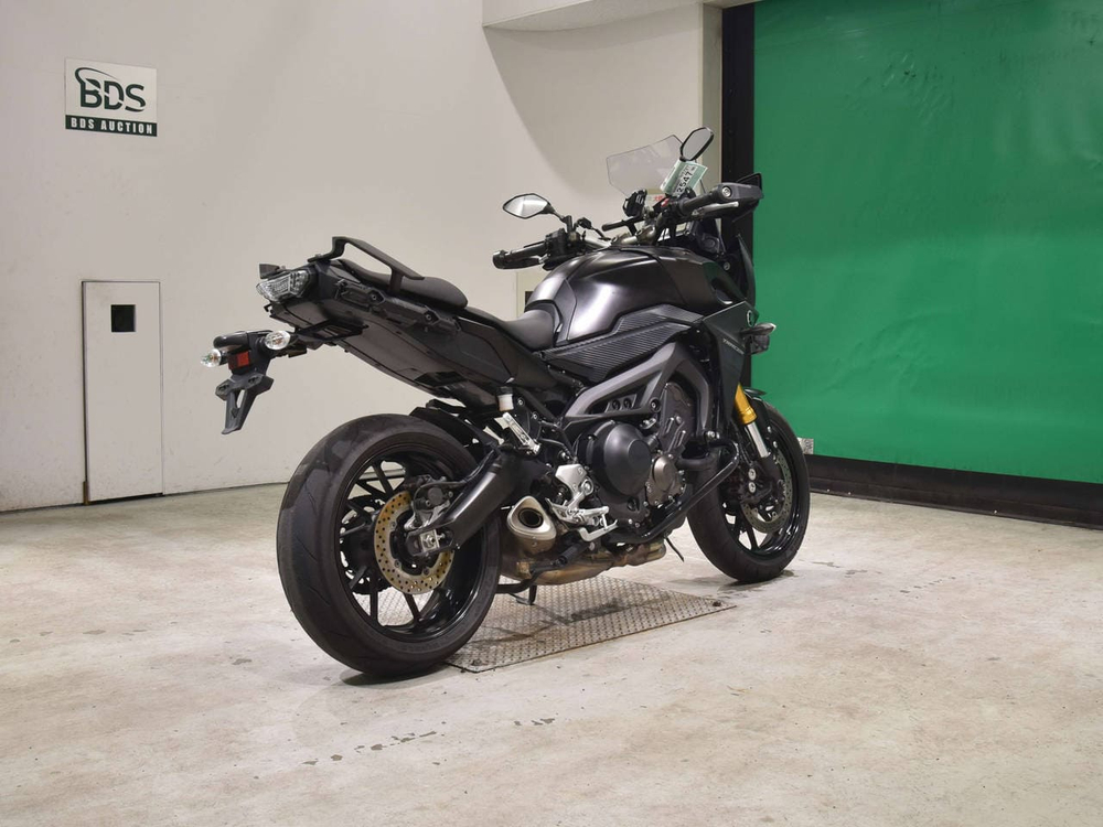 Yamaha MT-09 Tracer 2017