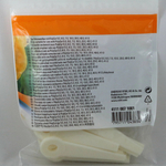 Комплект ножей для триммера STIHL 4111-007-1001, PolyCut 6-3, 7-3, 20-3, 41-3, 12 шт, белые ОРИГИНАЛ