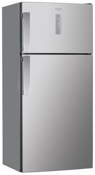 Холодильник Hotpoint-Ariston HA84TE 72 XO3 нержавеющая сталь