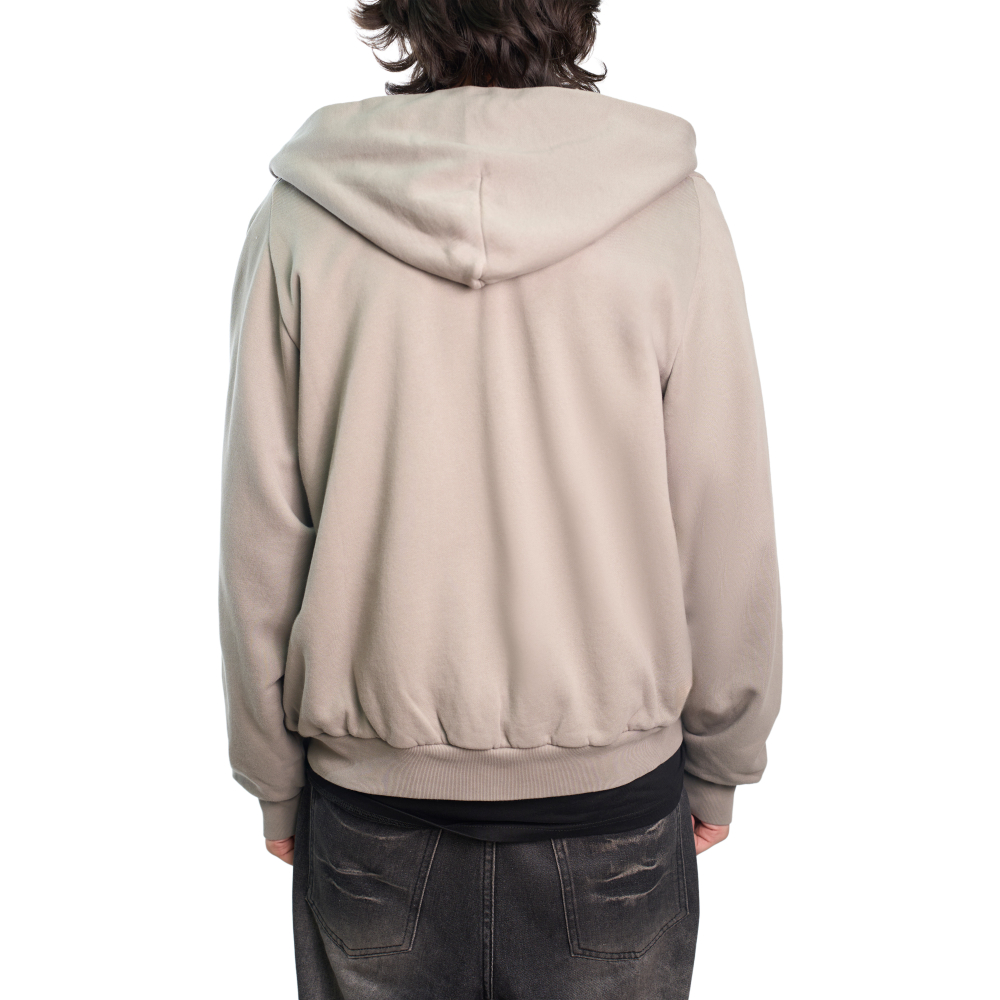 Yeezy x GAP Zip-Hoodie "Grey"