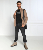 футболка Emporio Armani - черный(6L1TR7 1JSAZ)