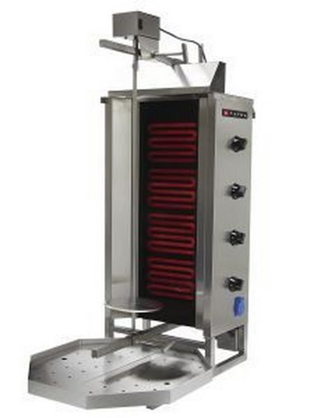 Гриль для шаурмы Tatra TDM E 4T M