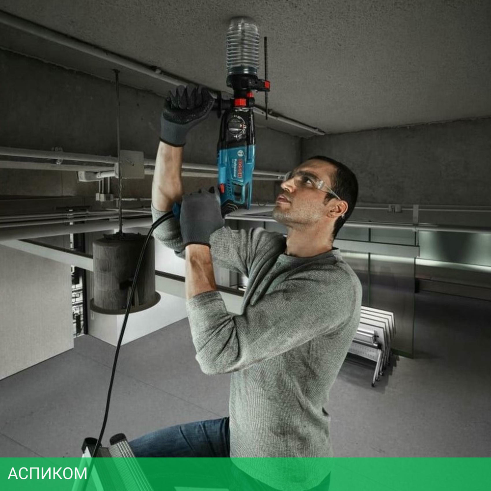 Перфоратор Bosch GBH 220 (06112A6020)