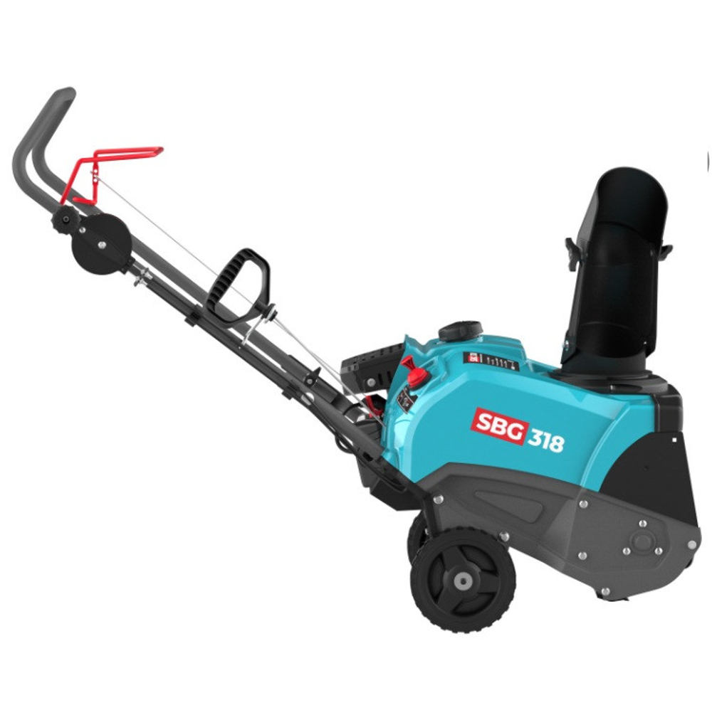 Снегоуборщик  Alteco SBG 318 59924