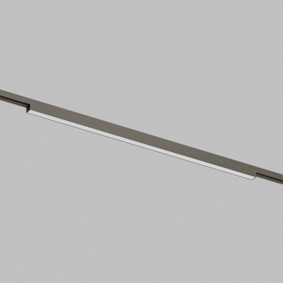 Трековый светодиодный светильник Denkirs Shine Linear Zigbee DK5952-DN