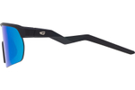 Спортивные очки GOG Hervor / Matt Black / Reflex Blue