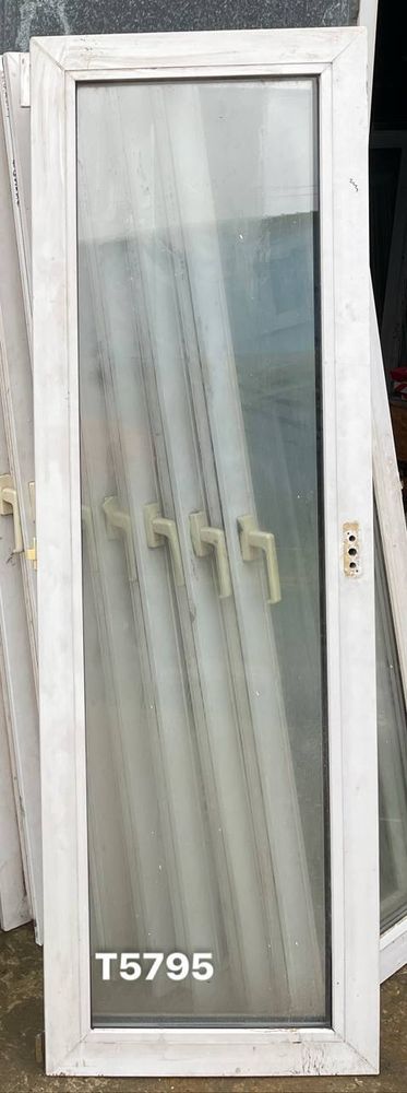 Створка Пластиковая Б/У 169(в) х 54(ш)