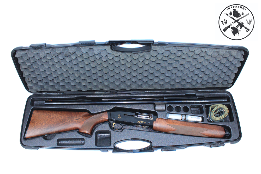 BROWNING FUSION., к. 12/76., № 113MY08501