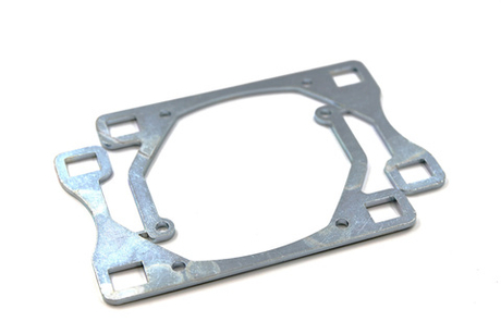 BRP Can-Am Spyder (2009-2019) Ближний/Дальний переходные рамки для замены линз (комплект, 2шт)