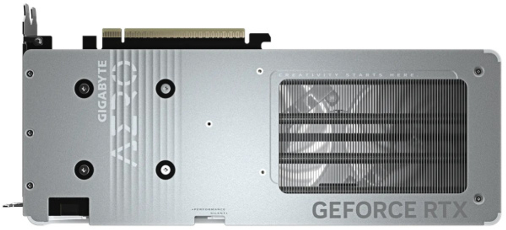 Видеокарта GIGABYTE GeForce RTX 5060 AERO OC (GV-N5060AERO OC-8GD)