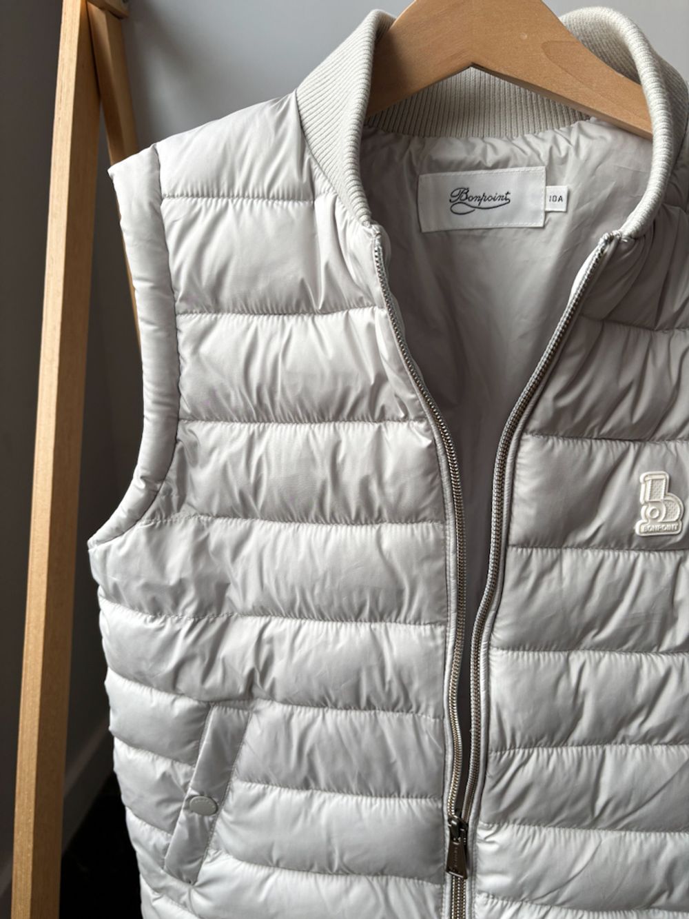 Утепленный жилет Bonpoint, 140