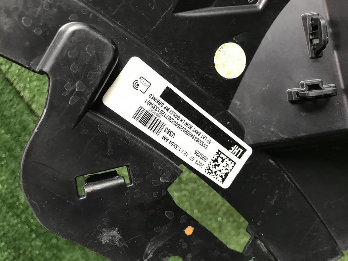 Кронштейн перед. бампера BMW X5 G05 23-нв M-paket