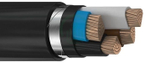 Кабель ВБШвнг(A)-LS 4х25-0,66