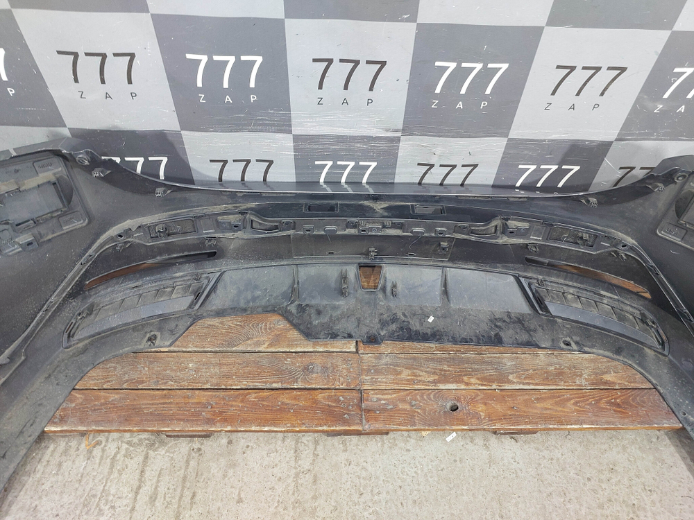 Бампер задний Changan Lamore 23-нв Б/У Оригинал C589F2713030901