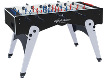 Игровой стол - футбол &quot;Garlando Foldy Evolution Telescopic&quot; (144x76x82см)