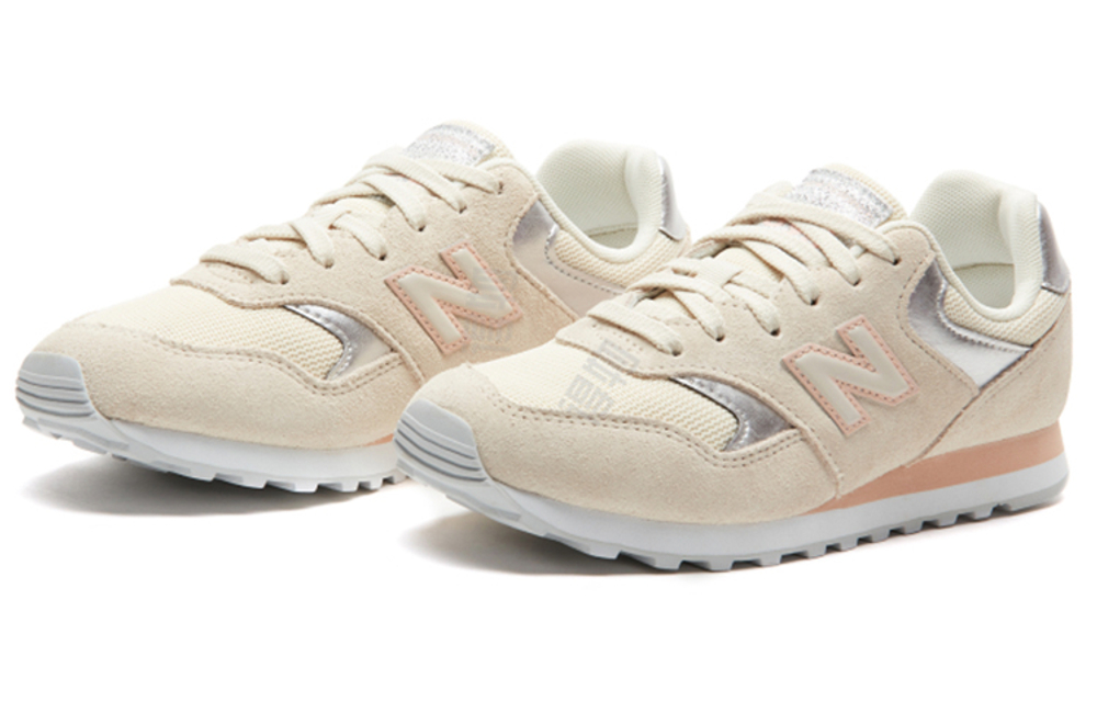 Кроссовки New Balance Nb 393 (Женская размерная сетка)