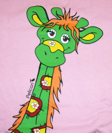 Комплект для девочек Pelican GUA 280