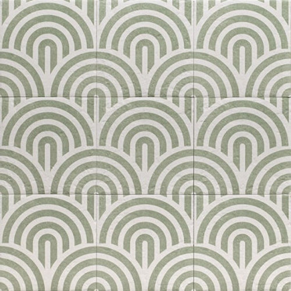Керамогранит DECOR GREEN THREE