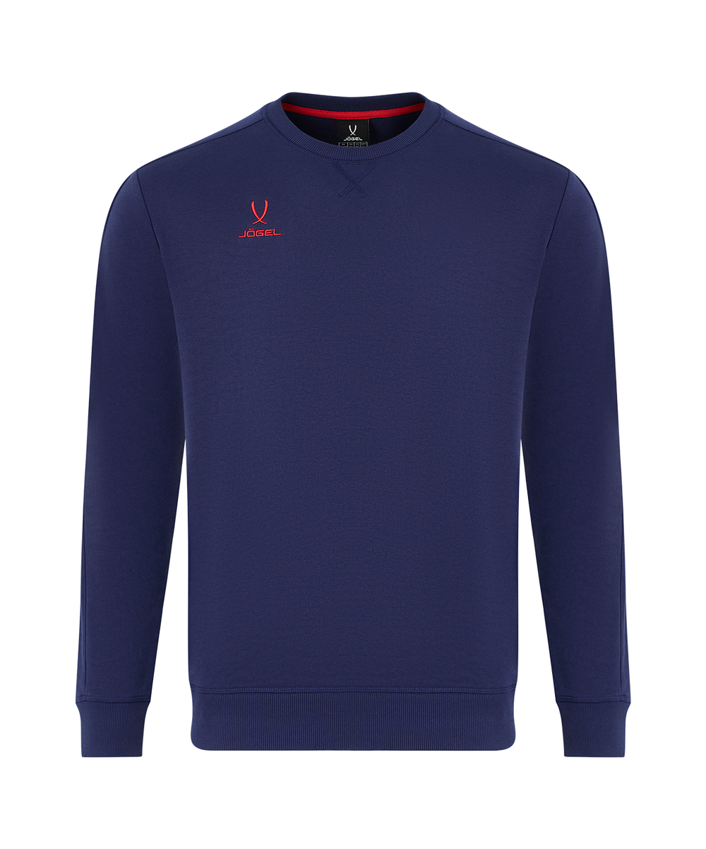 Свитшот ESSENTIAL Club Cotton Sweatshirt, темно-синий