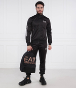 Рюкзак EA7 - черный(245063 2F909)