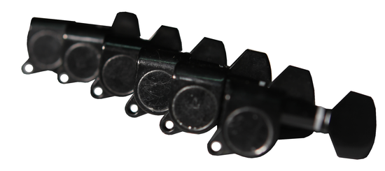 Колковая механика PAXPHIL J-05 BK