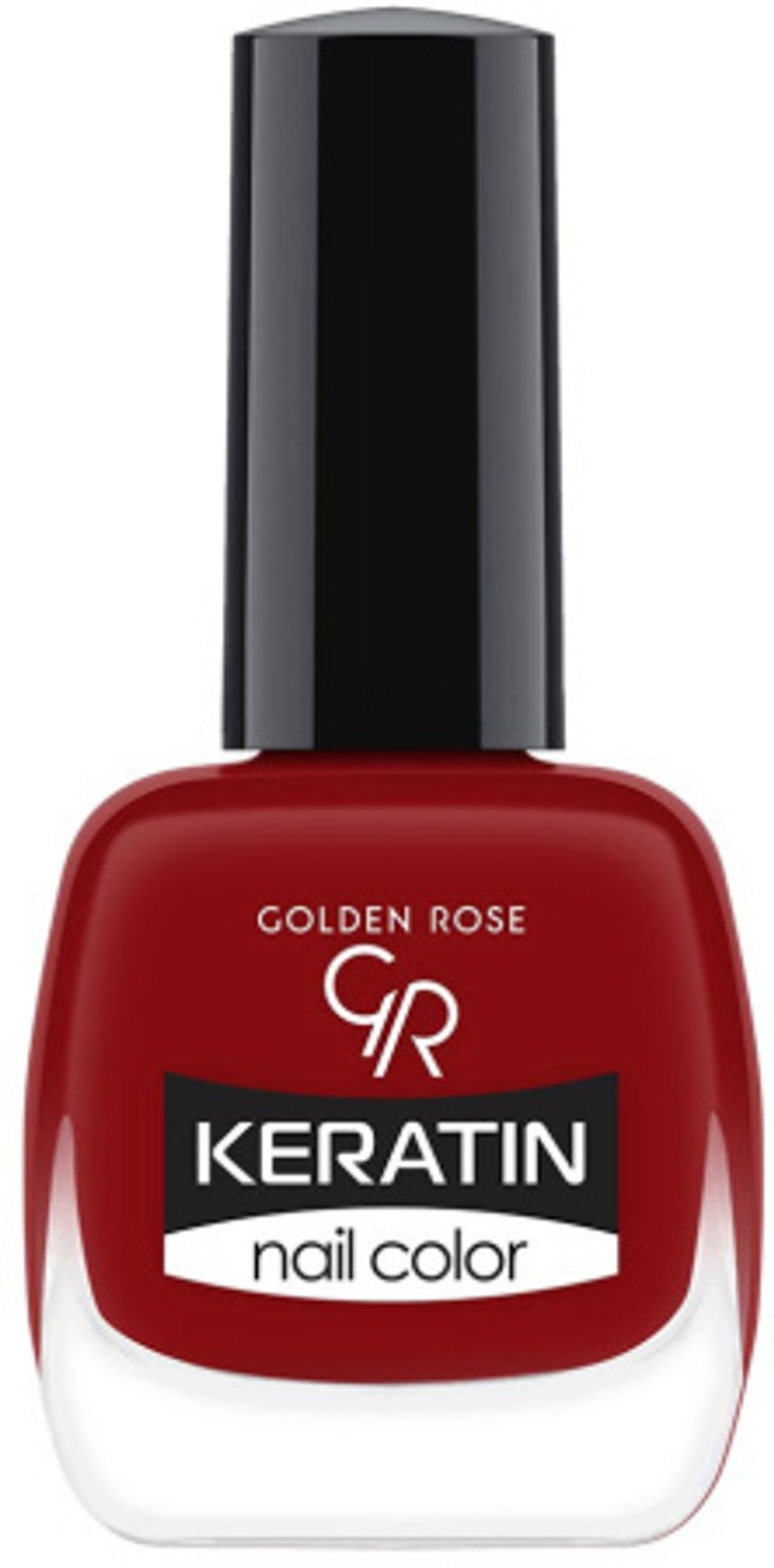 Лаки Golden Rose Keratin nail color в ассортименте