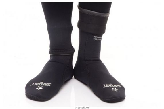 Носки SARGAN Аргази 3 мм