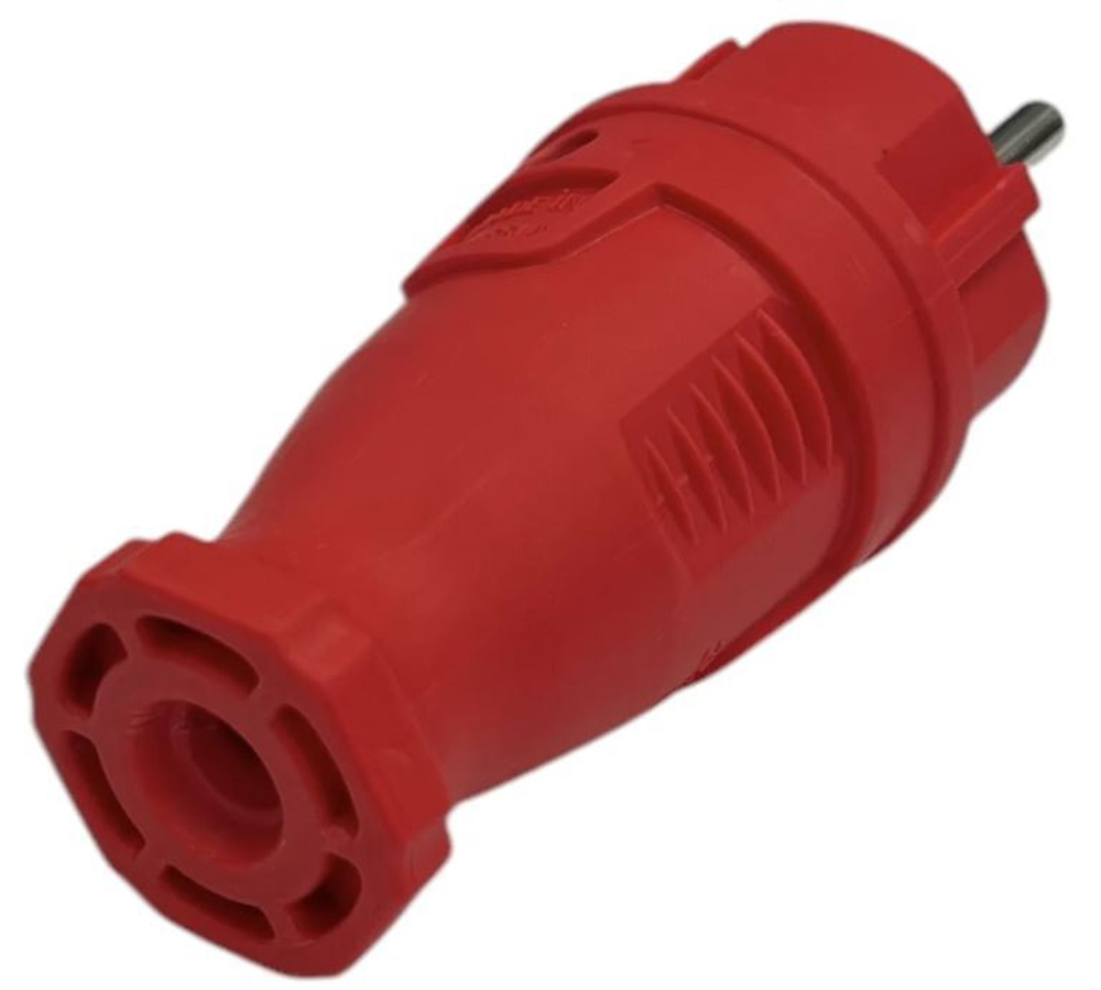 Удлинитель силовой iTOK i-CONNECT-COLOR-SUR-PVS-310-1-44-50-RED