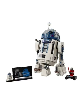 Конструктор Star Wars Дроид R2-D2 1050 деталей