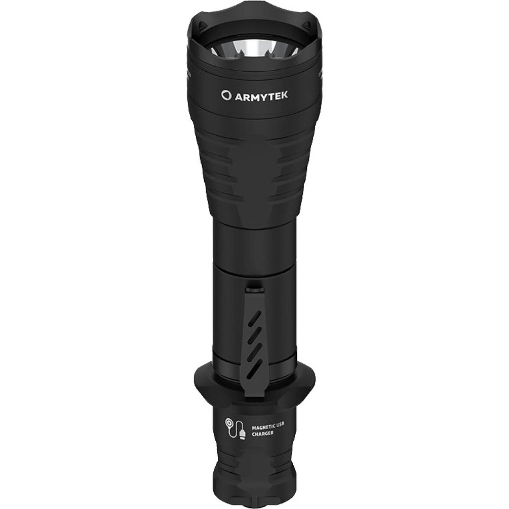 Фонарь Armytek Viking Pro Magnet USB Теплый