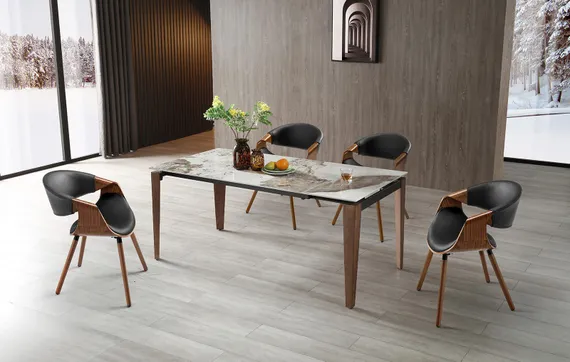 Стул Curv, черный