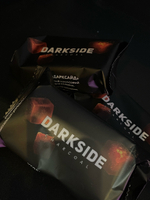 Уголь кокосовый DARKSIDE CHARCOAL (BIG CUBE, 6 шт.)