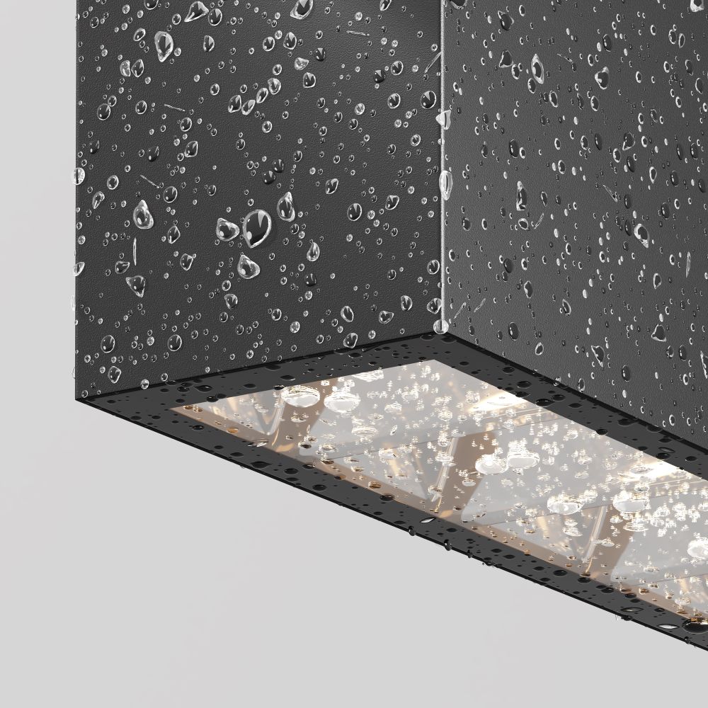 Трековый уличный магнитный светодиодный светильник Maytoni Elasity IP   O-TR01-2-S-10WB3K