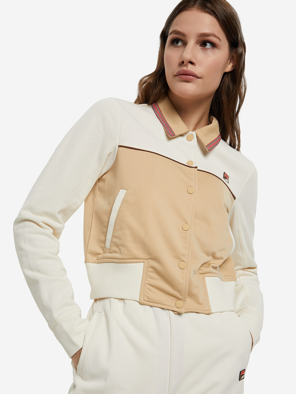 Толстовка для женщин FILA