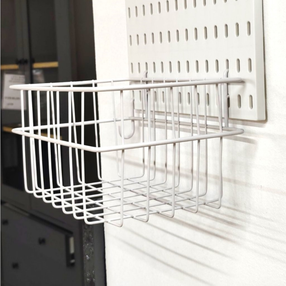 Корзина Sävarån, 26x20x14, сталь (с порошковым покрытием)