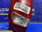 Стоп левый NISSAN TINO 2001