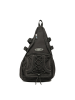 Сумка Black Nylon Bungee