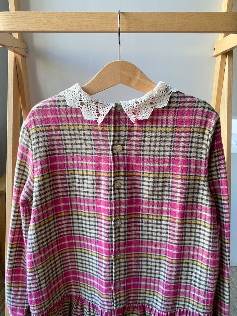 Хлопковое платье Bonpoint, 140